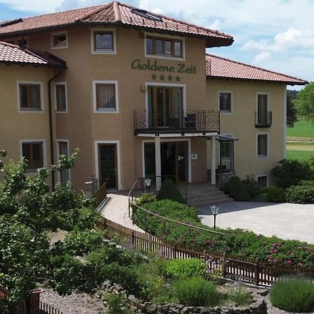 Naturhotel Goldene Zeit Georgenberg Dış mekan fotoğraf