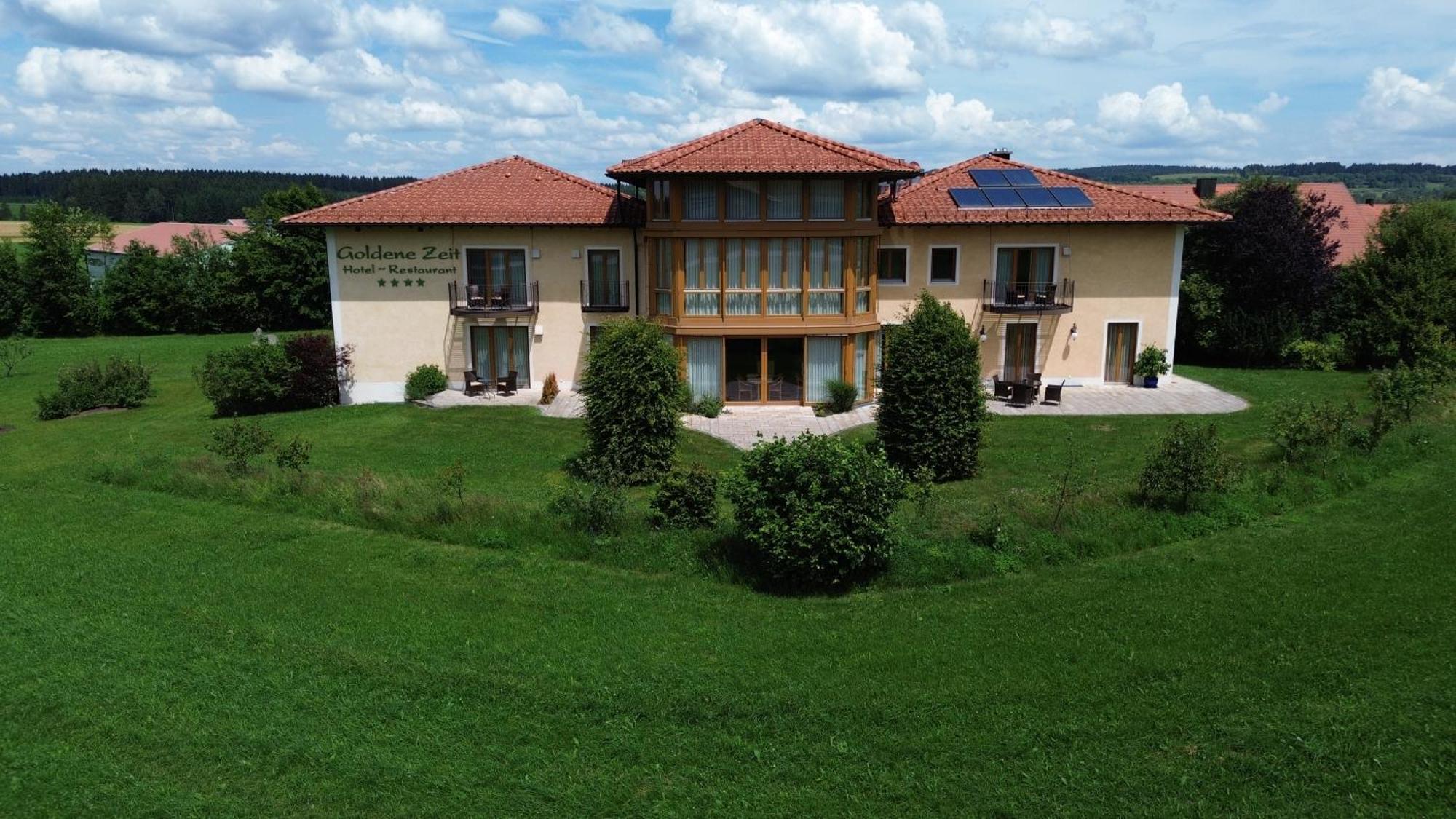 Naturhotel Goldene Zeit Georgenberg Dış mekan fotoğraf
