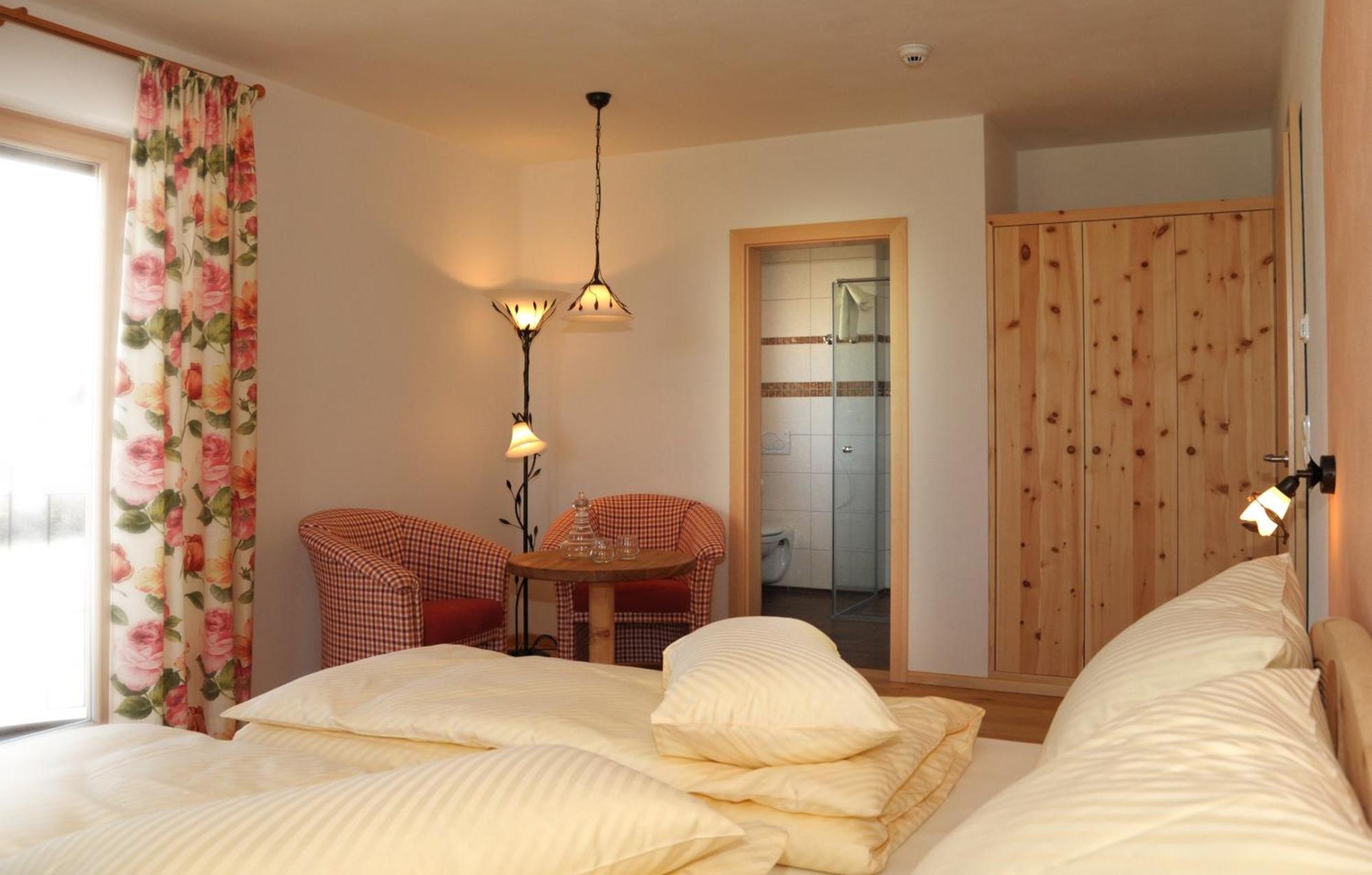 Naturhotel Goldene Zeit Georgenberg Dış mekan fotoğraf