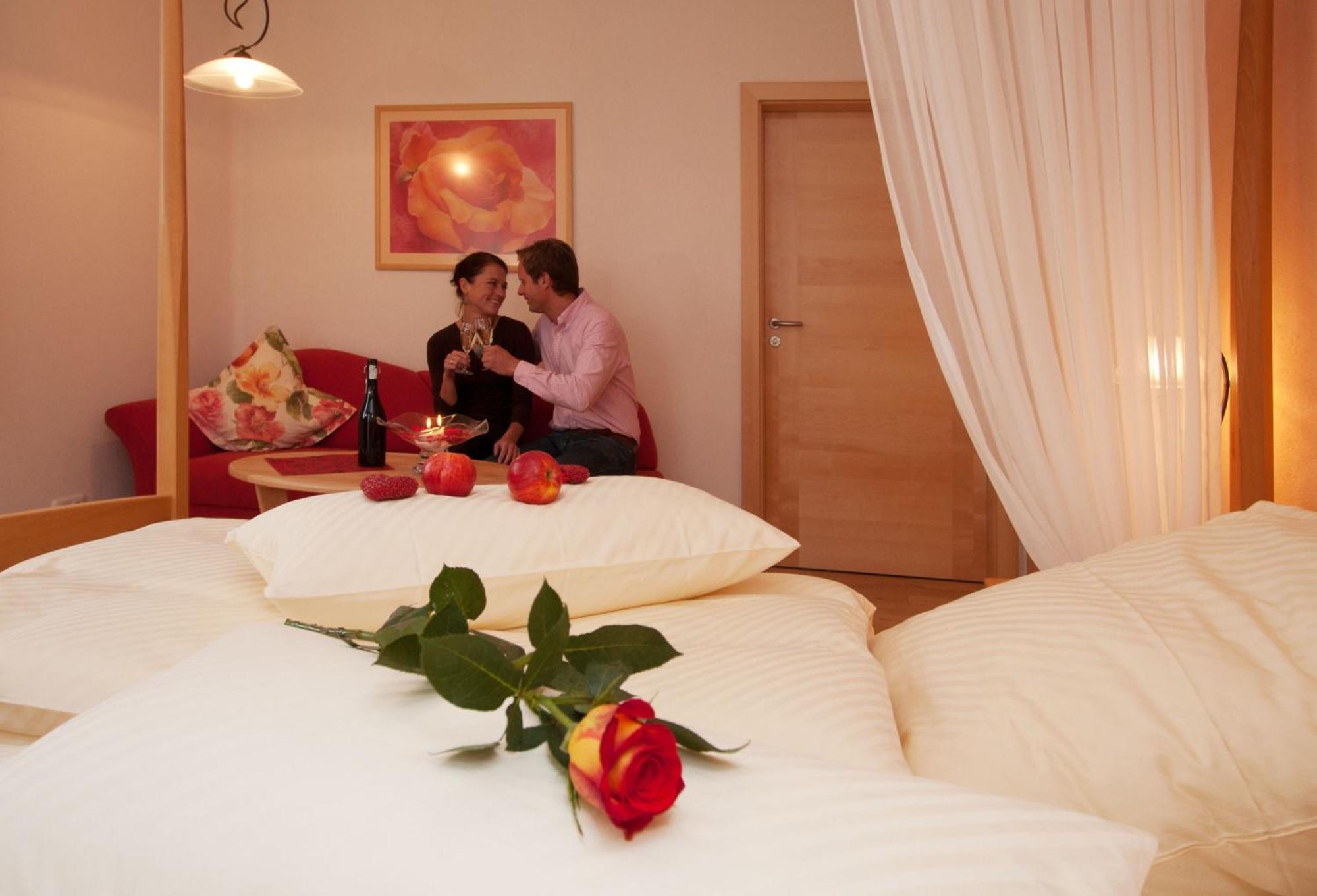 Naturhotel Goldene Zeit Georgenberg Dış mekan fotoğraf
