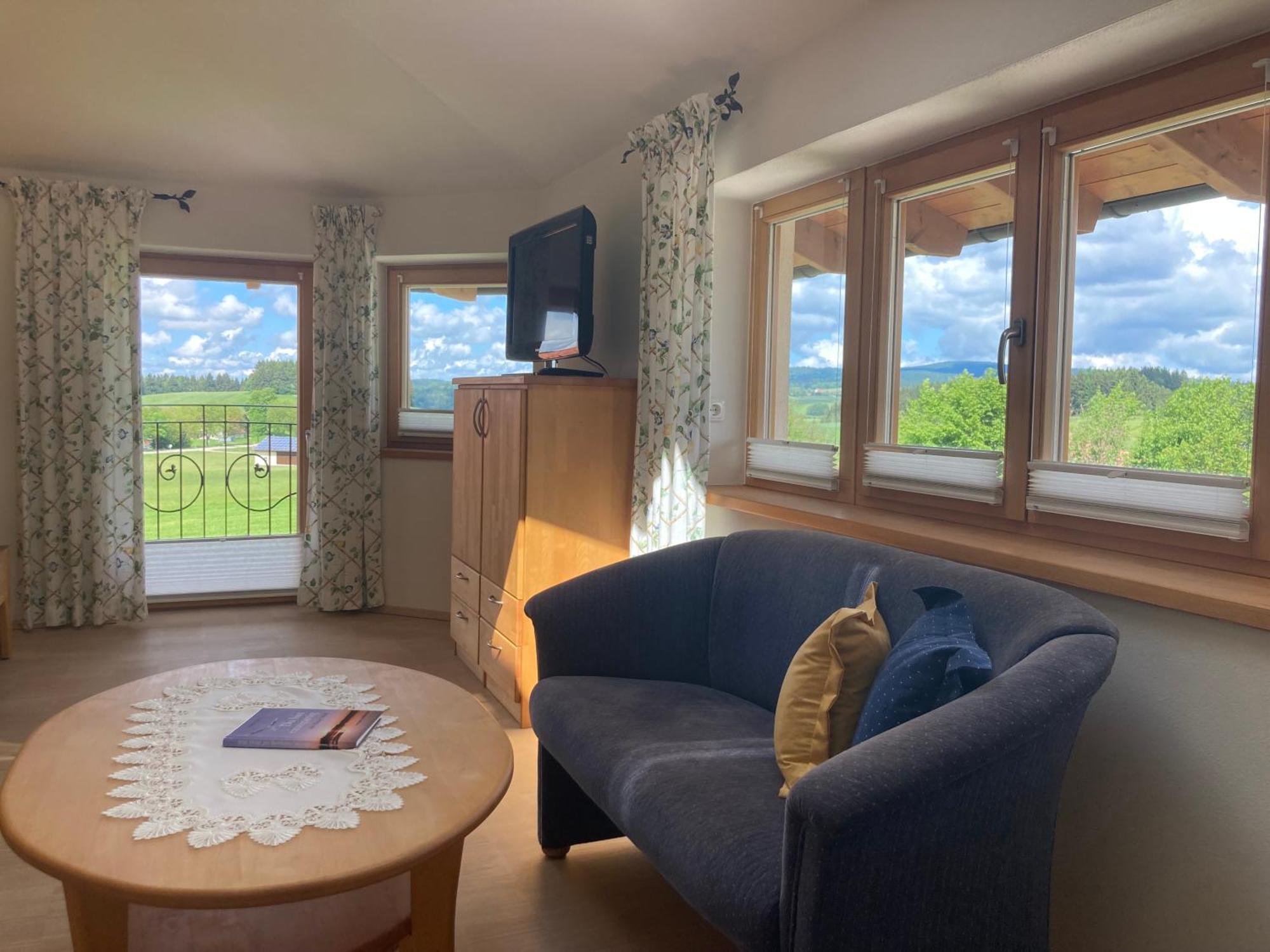 Naturhotel Goldene Zeit Georgenberg Dış mekan fotoğraf