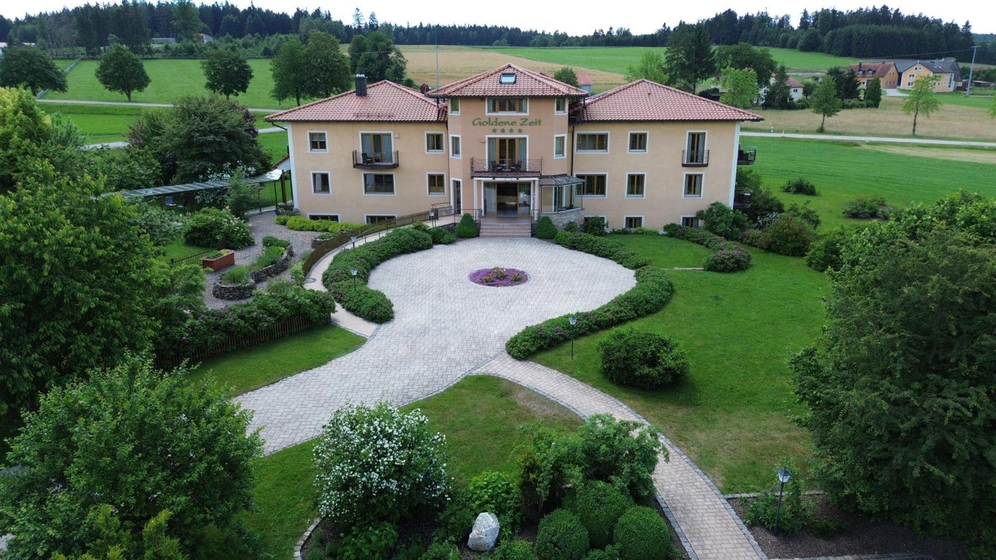 Naturhotel Goldene Zeit Georgenberg Dış mekan fotoğraf