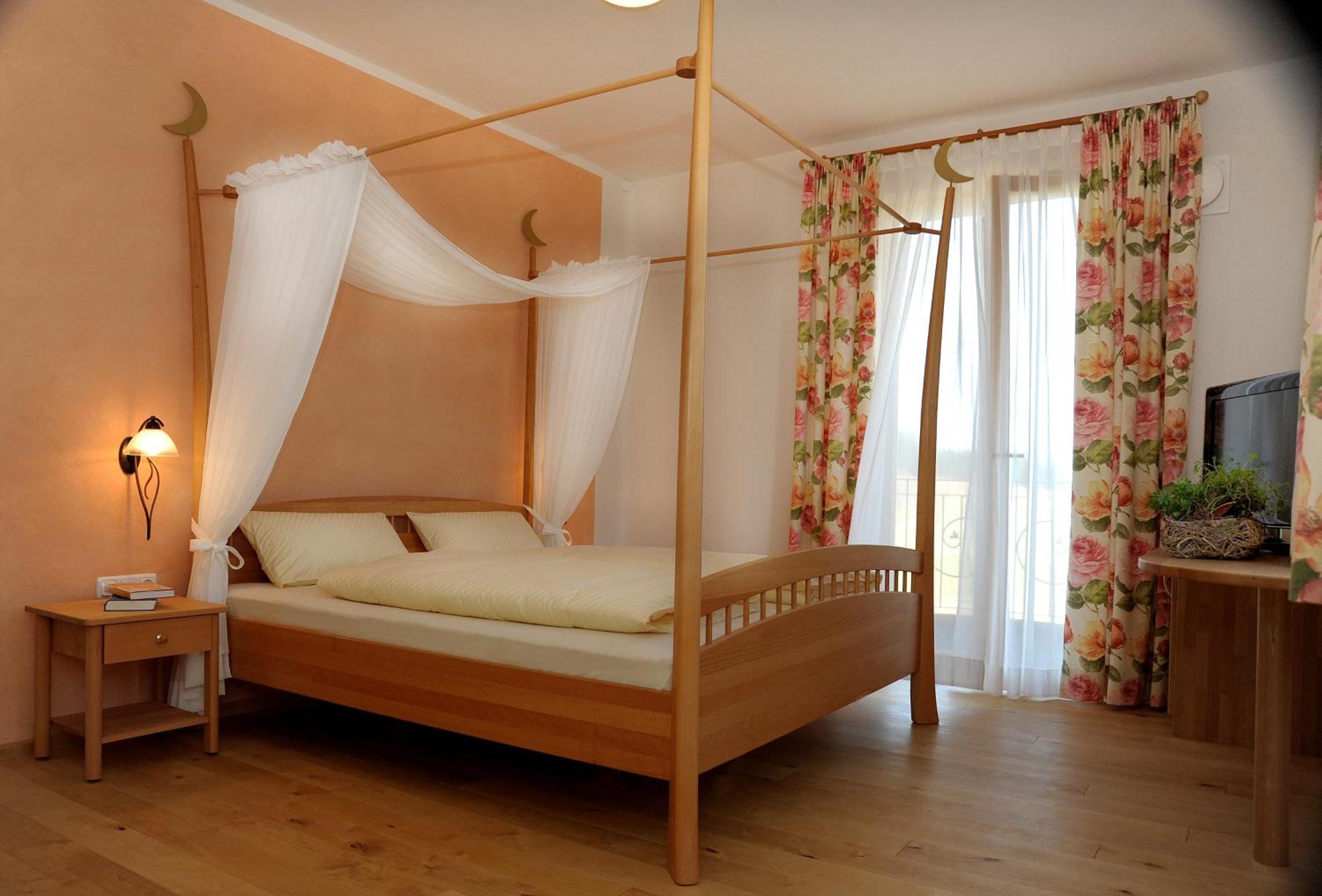 Naturhotel Goldene Zeit Georgenberg Dış mekan fotoğraf